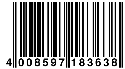 4 008597 183638