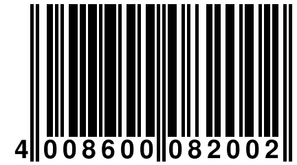 4 008600 082002