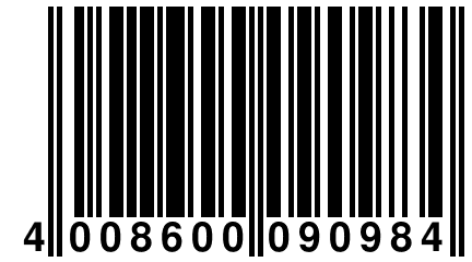 4 008600 090984