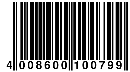 4 008600 100799