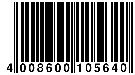 4 008600 105640