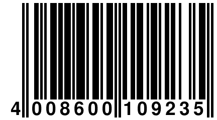 4 008600 109235