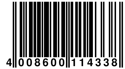 4 008600 114338