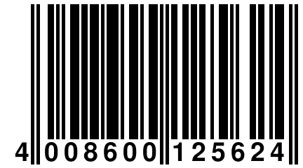 4 008600 125624