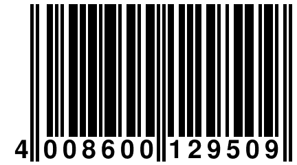 4 008600 129509