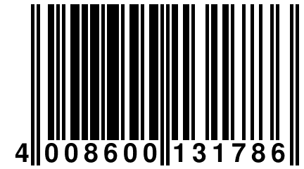 4 008600 131786