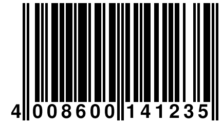 4 008600 141235