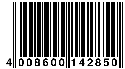 4 008600 142850