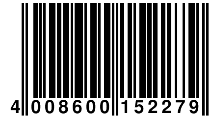 4 008600 152279