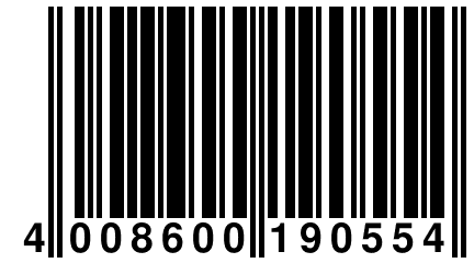 4 008600 190554