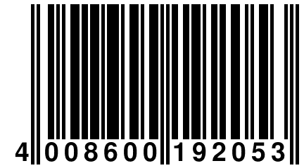 4 008600 192053