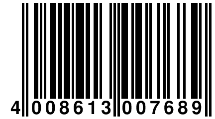 4 008613 007689