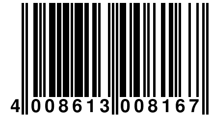 4 008613 008167