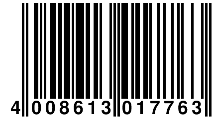 4 008613 017763