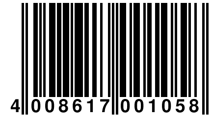 4 008617 001058