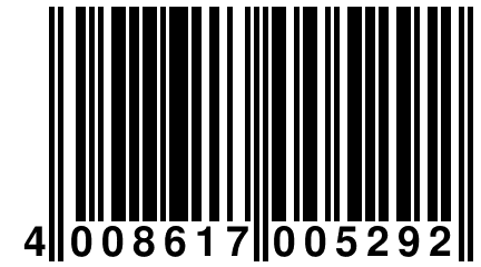 4 008617 005292