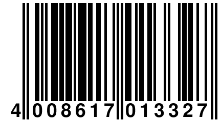 4 008617 013327