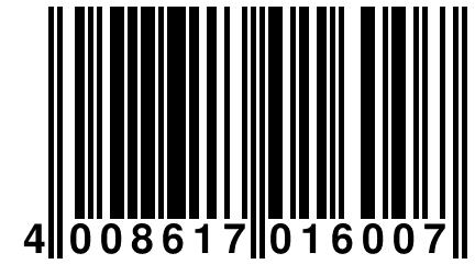 4 008617 016007