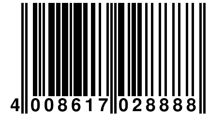 4 008617 028888