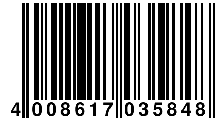 4 008617 035848