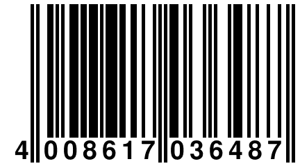 4 008617 036487