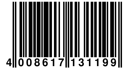 4 008617 131199