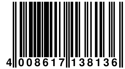 4 008617 138136