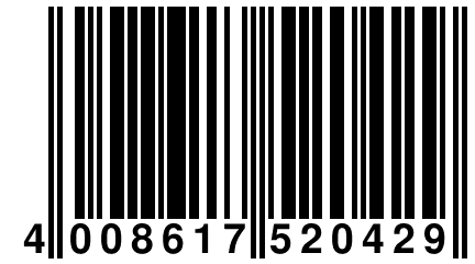 4 008617 520429