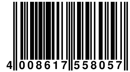 4 008617 558057