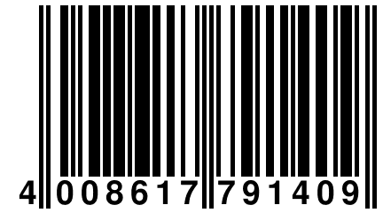 4 008617 791409