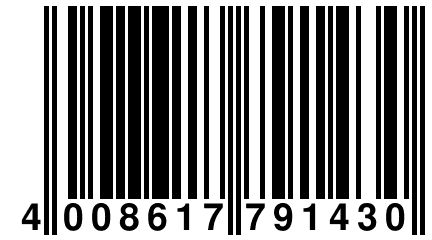 4 008617 791430