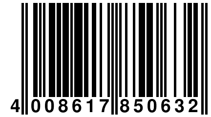 4 008617 850632