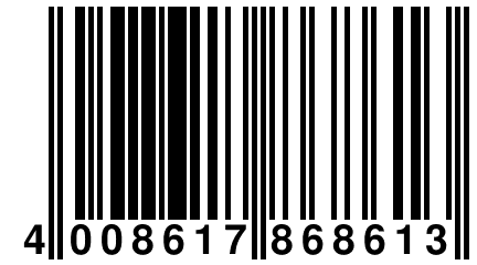 4 008617 868613