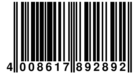 4 008617 892892