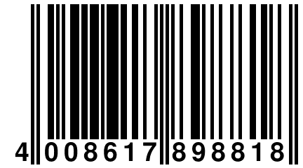 4 008617 898818