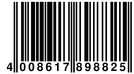 4 008617 898825