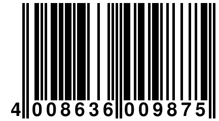 4 008636 009875