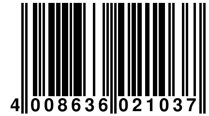 4 008636 021037