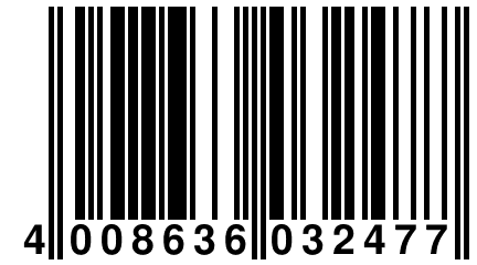 4 008636 032477