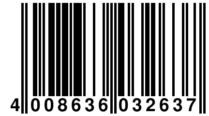 4 008636 032637