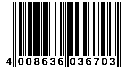 4 008636 036703