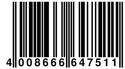 4 008666 647511