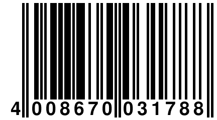 4 008670 031788