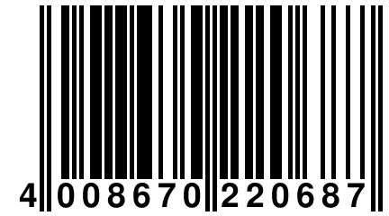 4 008670 220687