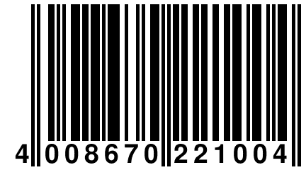 4 008670 221004