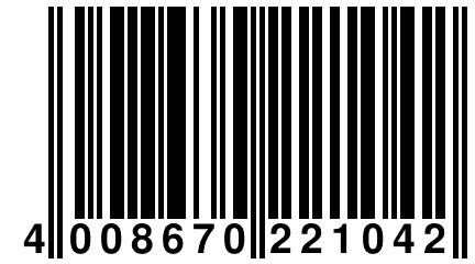 4 008670 221042