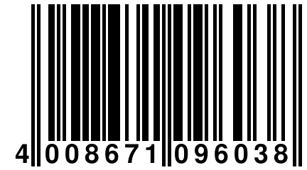 4 008671 096038