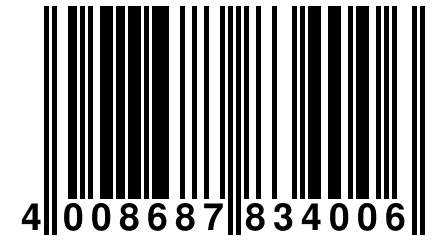 4 008687 834006