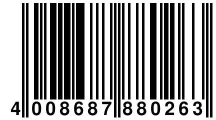 4 008687 880263