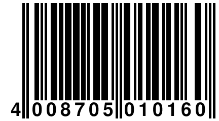 4 008705 010160